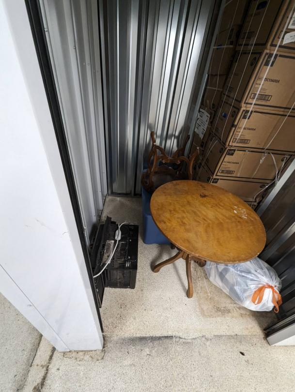 Storage Unit Auction in Waco, TX at Ideal Self Storage New Road ends on